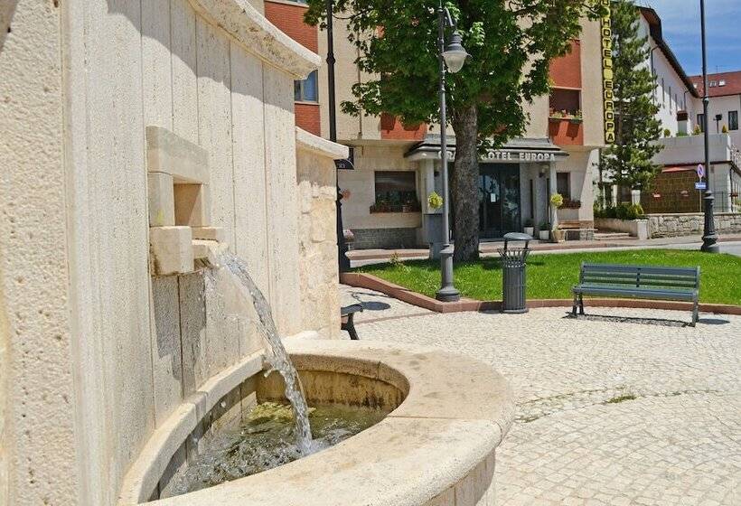 اتاق سوپریور, Grand Hotel Europa Rivisondoli Centro