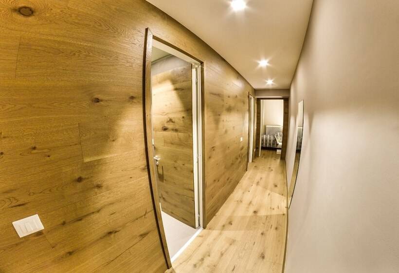 スーペリアーコネクティングルーム, Grand Hotel Europa Rivisondoli Centro