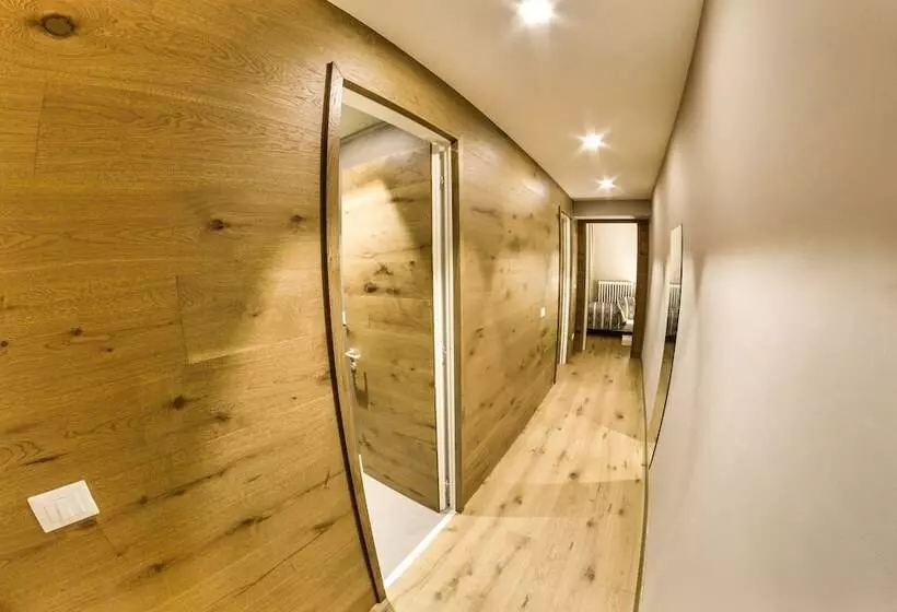 Superior-huone Yhdistettävä, Grand Hotel Europa Rivisondoli Centro