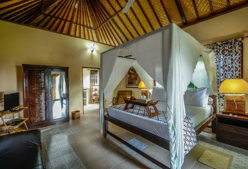 デラックスルーム, Aashaya Jasri Resort