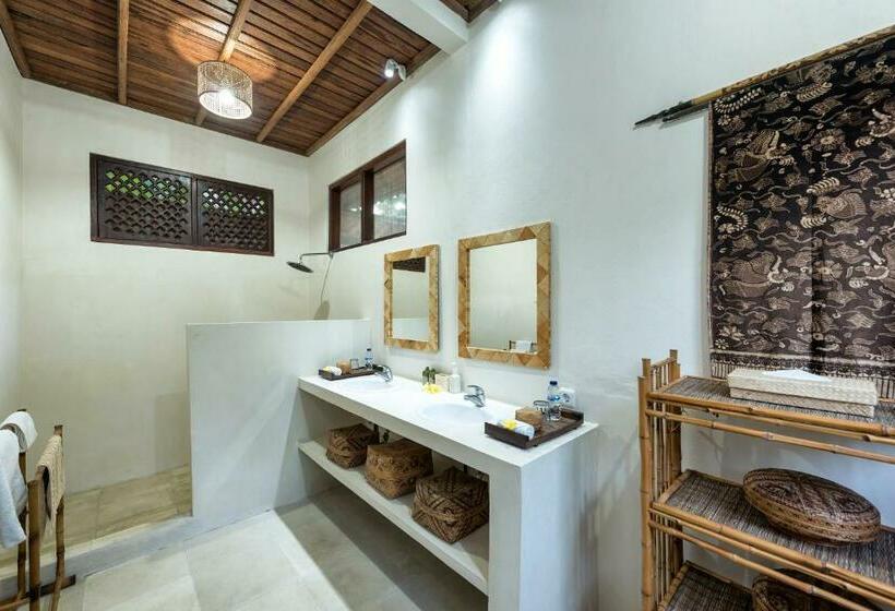 غرفة ديلوكس, Aashaya Jasri Resort