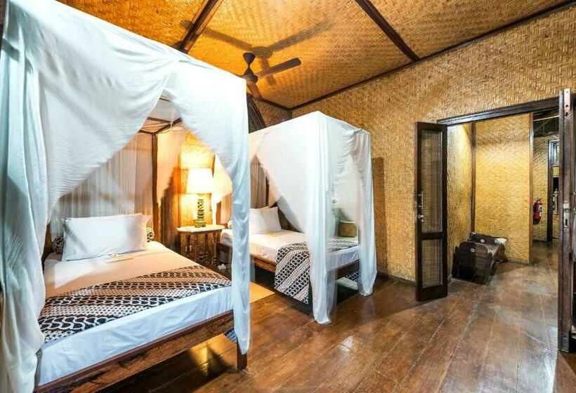 Номер Deluxe, Aashaya Jasri Resort