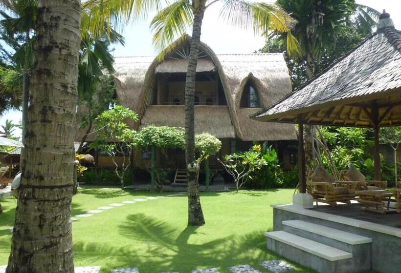 غرفة ديلوكس, Aashaya Jasri Resort