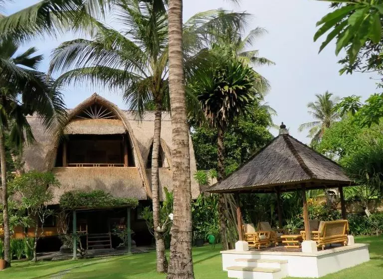 ビラホテル１ベッドルーム, Aashaya Jasri Resort
