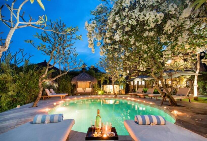 ‫فيلا غرفة نوم واحدة مطلة على الحديقة, Aashaya Jasri Resort