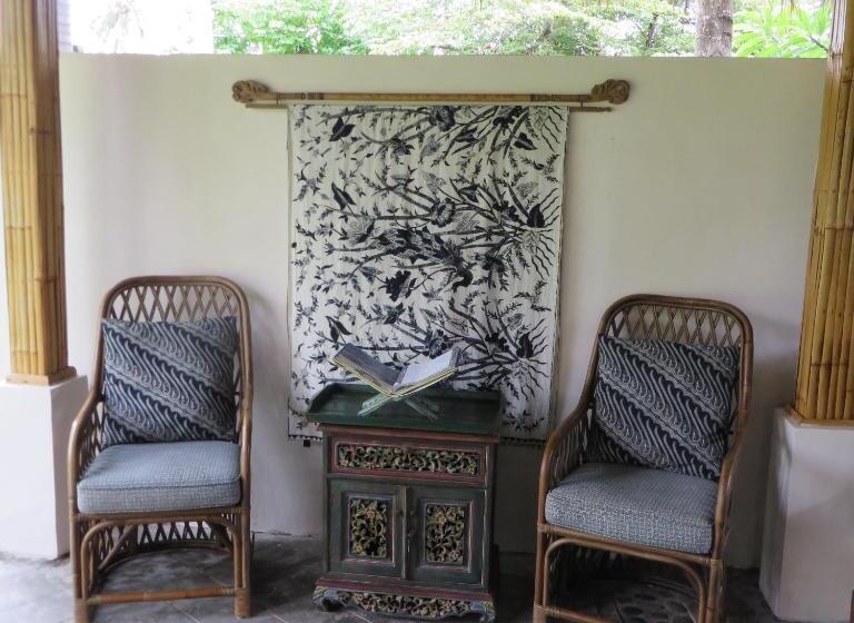 ‫فيلا غرفة نوم واحدة مطلة على الحديقة, Aashaya Jasri Resort