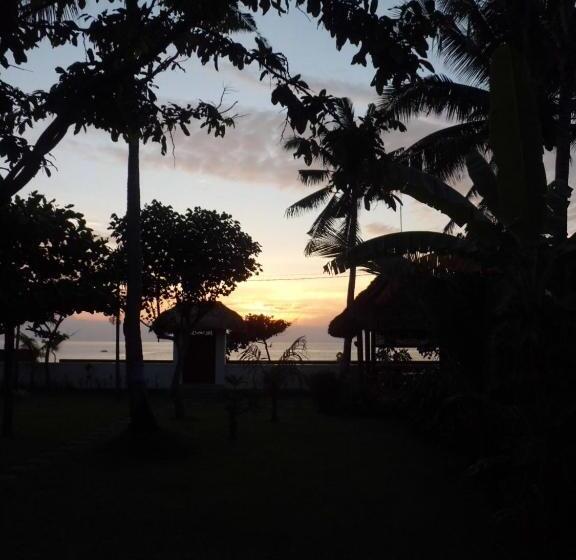 فيلا غرفة نوم واحدة مطلّة علي البحر, Aashaya Jasri Resort