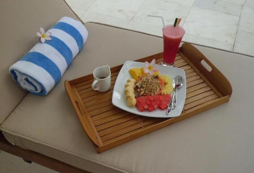 غرفة قياسية, Aashaya Jasri Resort