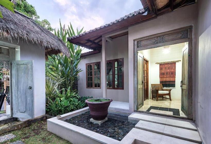 غرفة قياسية, Aashaya Jasri Resort