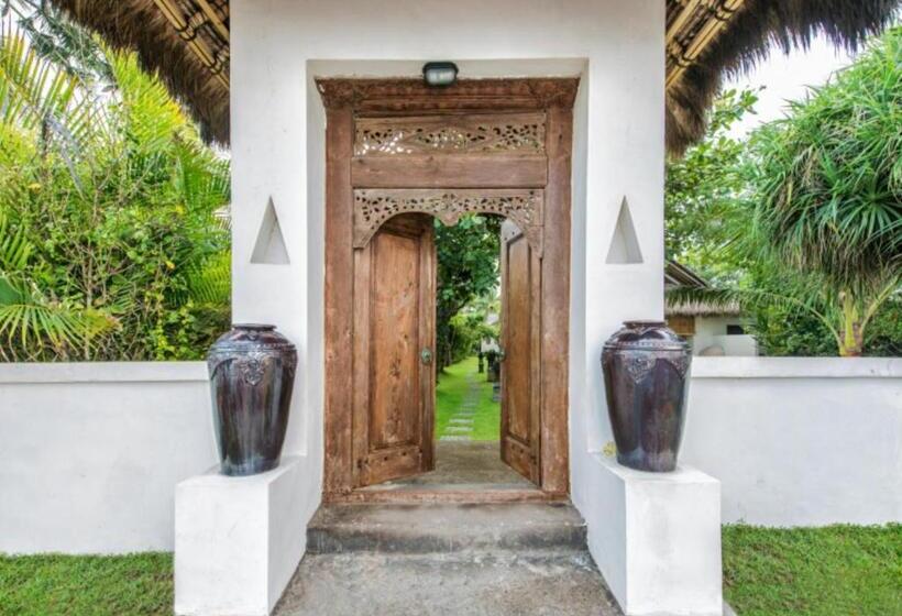 ‫فيلا غرفة نوم واحدة مطلة على الحديقة, Aashaya Jasri Resort