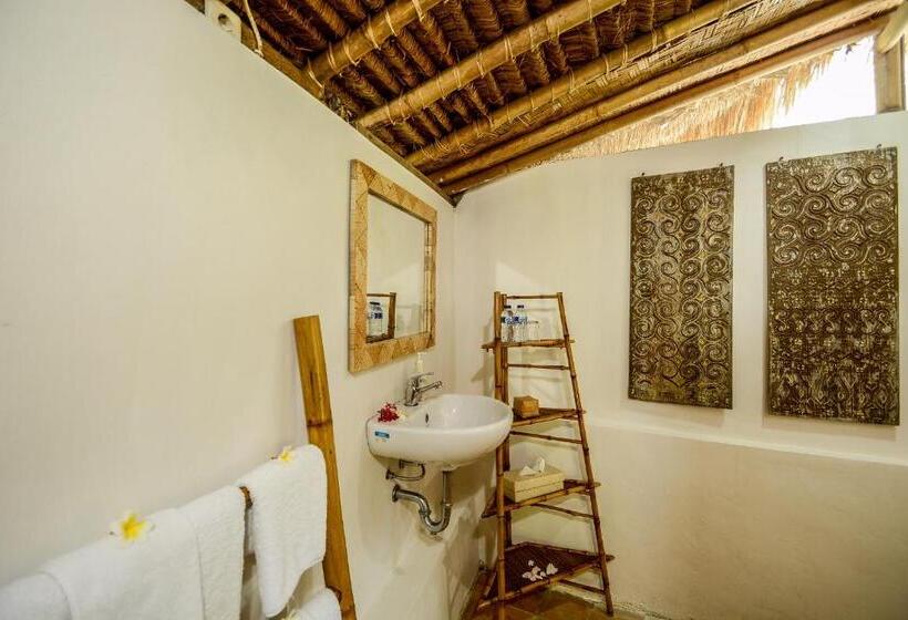 ‫فيلا غرفة نوم واحدة مطلة على الحديقة, Aashaya Jasri Resort