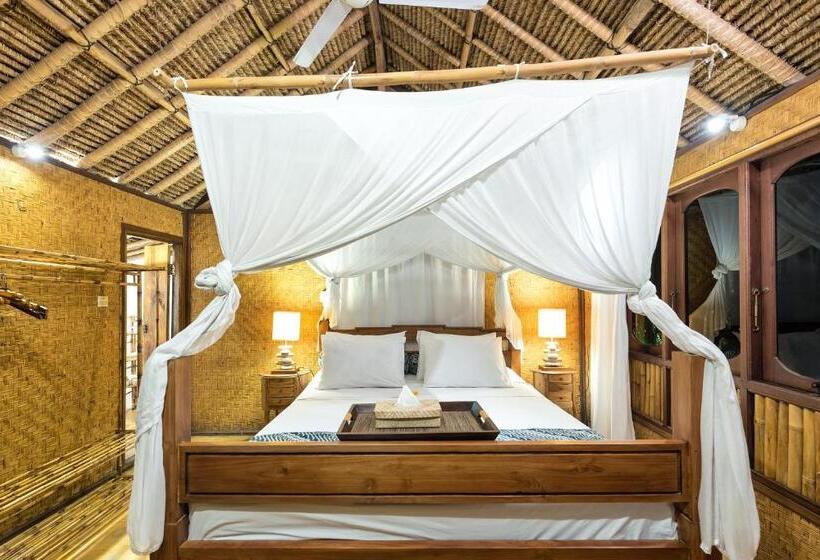 ‫فيلا غرفة نوم واحدة مطلة على الحديقة, Aashaya Jasri Resort