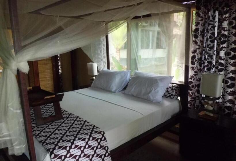 فيلا غرفة نوم واحدة مطلّة علي البحر, Aashaya Jasri Resort