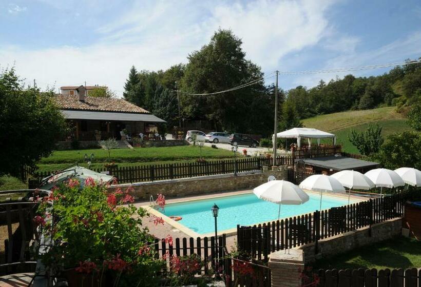 标准间, Agriturismo Ponte Di Riocchio