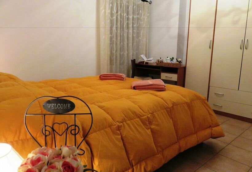 带1个卧室的公寓, Agriturismo Ponte Di Riocchio