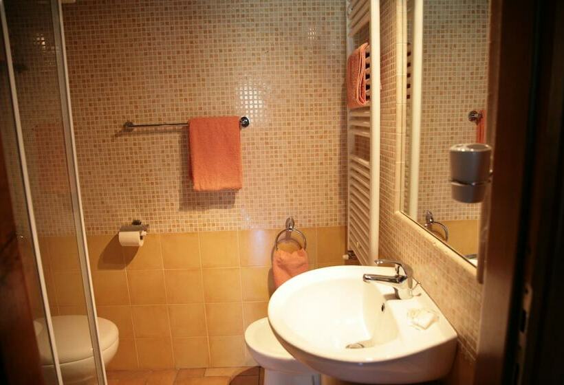 스탠다드 룸, Agriturismo Ponte Di Riocchio
