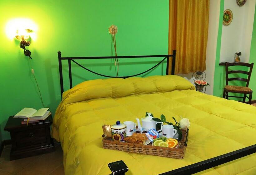 四人标准间, Agriturismo Ponte Di Riocchio