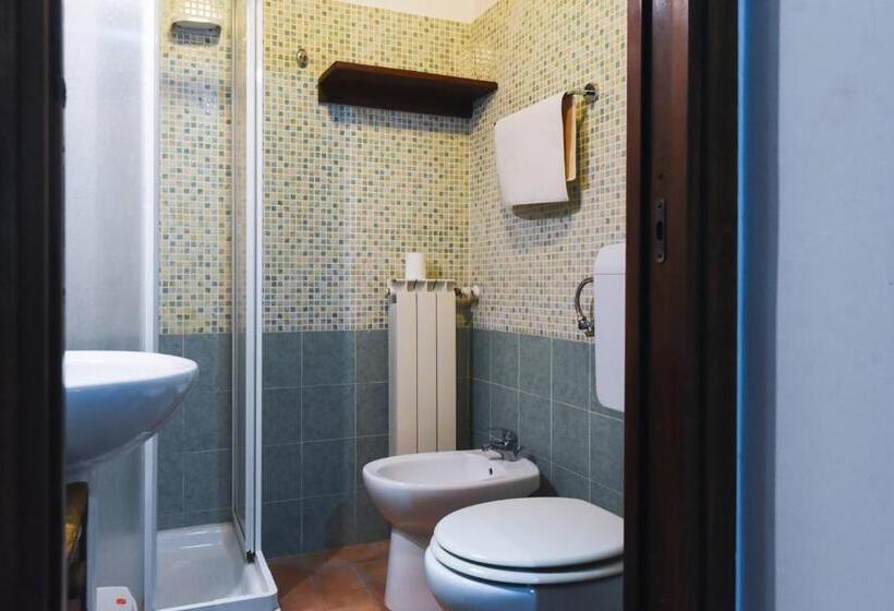 غرفة قياسية, Agriturismo Ponte Di Riocchio