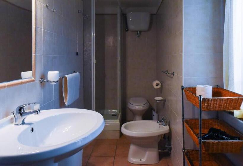 带1个卧室的公寓, Agriturismo Ponte Di Riocchio