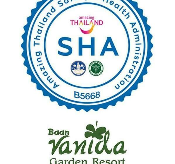 חדר סטנדרט, Baan Vanida Garden Resort