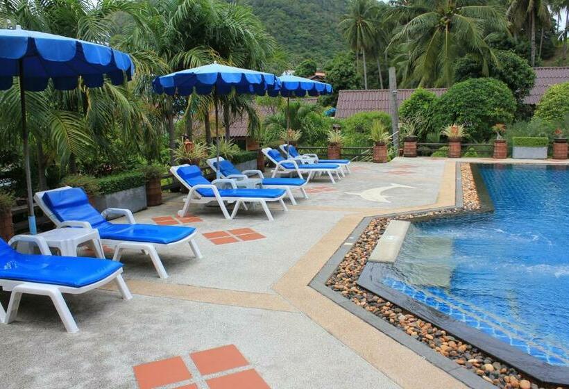 חדר סופריור, Baan Vanida Garden Resort