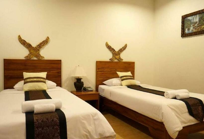 חדר סופריור, Baan Vanida Garden Resort