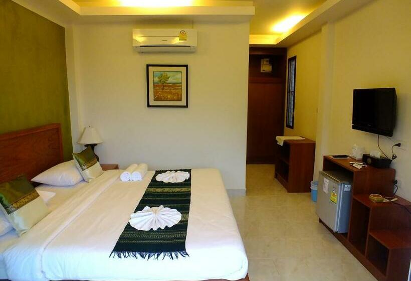 חדר סטנדרט, Baan Vanida Garden Resort