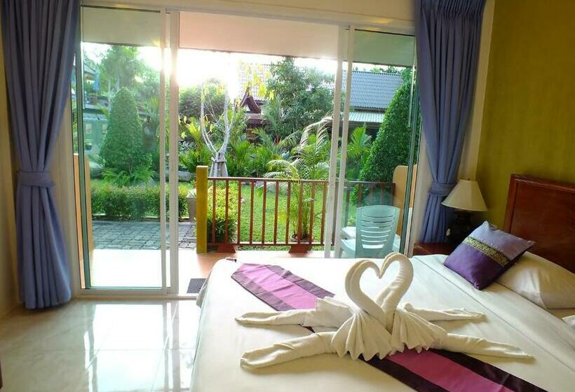 חדר סטנדרט, Baan Vanida Garden Resort