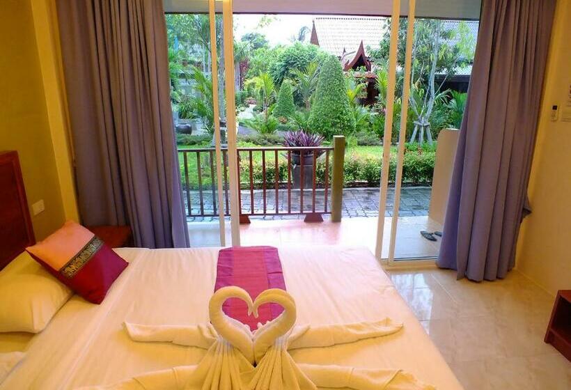 חדר סטנדרט, Baan Vanida Garden Resort