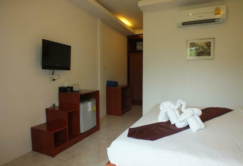 חדר סטנדרט, Baan Vanida Garden Resort