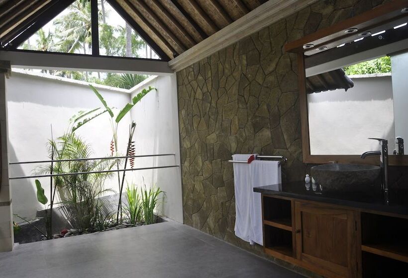 סוויטה משפחתית, Bali Santi Bungalows