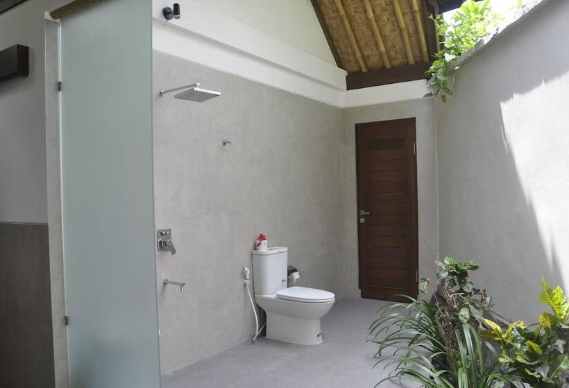 סוויטה משפחתית, Bali Santi Bungalows