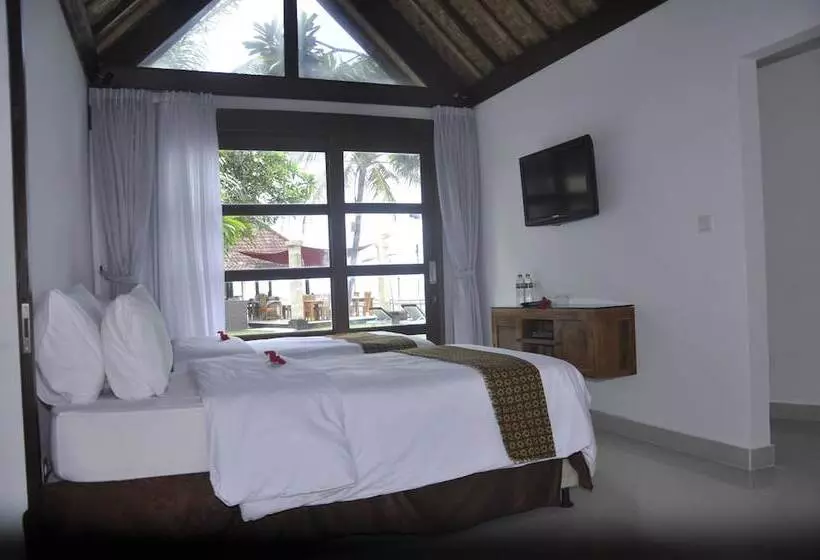سوییت خانوادگی, Bali Santi Bungalows