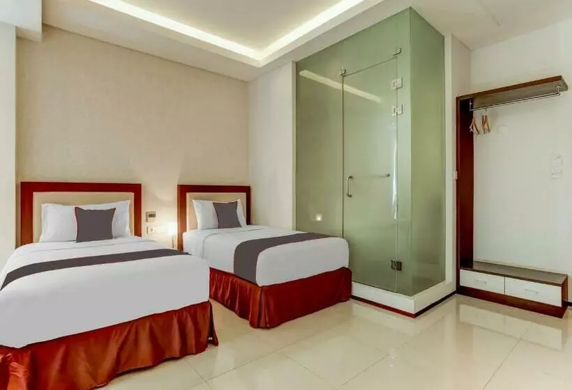 اتاق سوپریور, Collection O Premium Legian