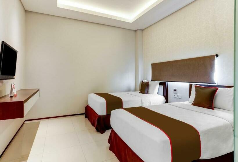 디럭스 룸, Collection O Premium Legian