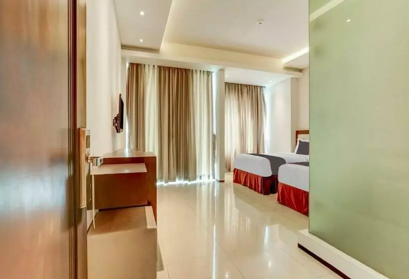 اتاق سوپریور, Collection O Premium Legian