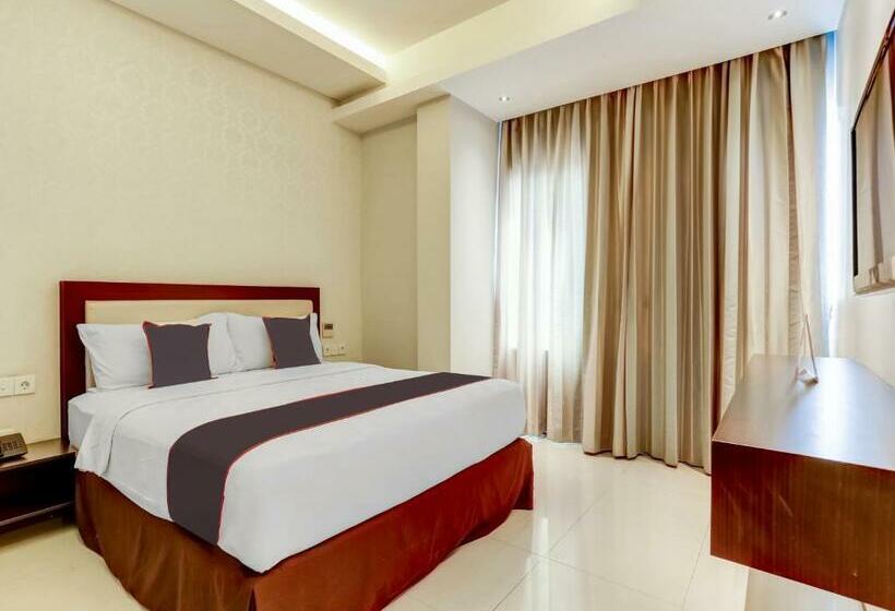 디럭스 룸, Collection O Premium Legian