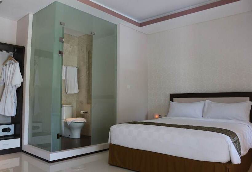 디럭스 룸, Collection O Premium Legian