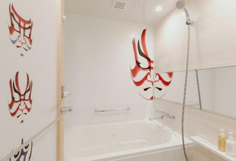 Номер Deluxe, Gracery Kyoto Sanjo