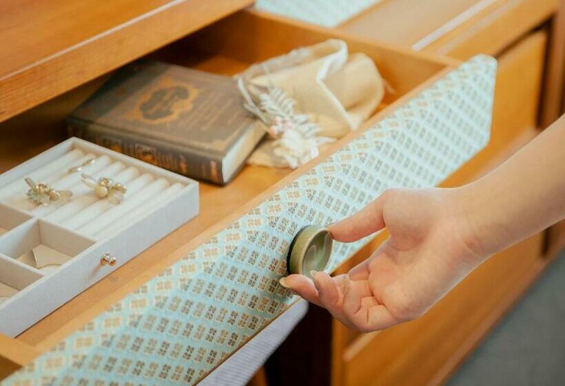 Номер Стандарт, Gracery Kyoto Sanjo