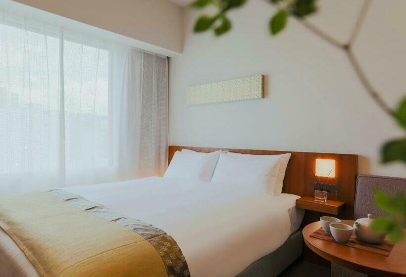 Номер Стандарт, Gracery Kyoto Sanjo