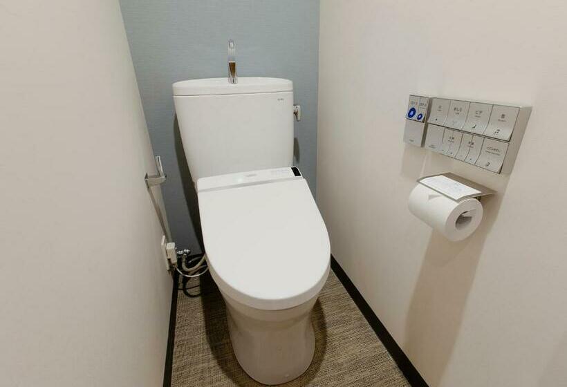 Номер Стандарт, Gracery Kyoto Sanjo