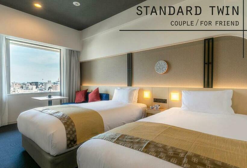 Номер Стандарт, Gracery Kyoto Sanjo