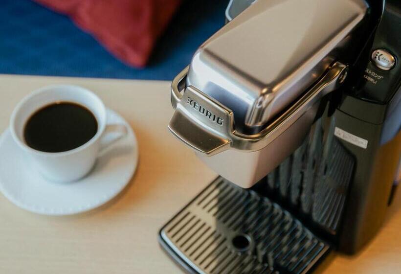 Номер Superior, Gracery Kyoto Sanjo