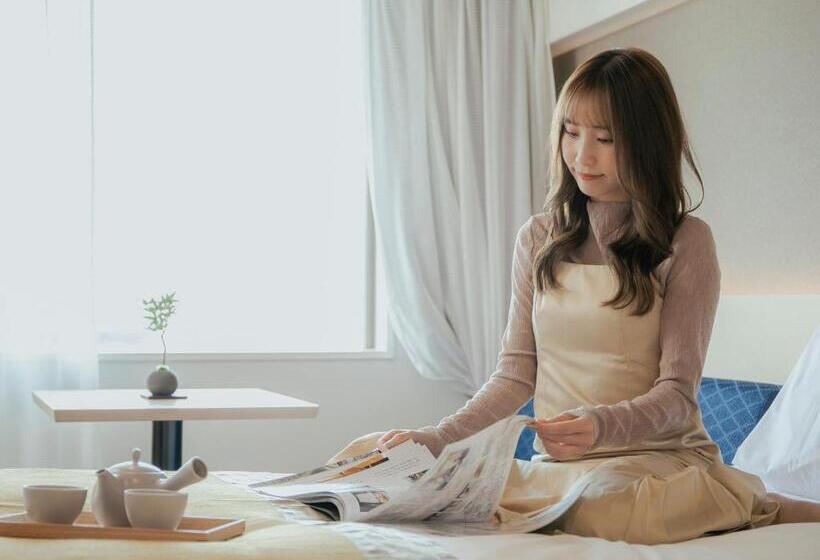 Номер Superior, Gracery Kyoto Sanjo