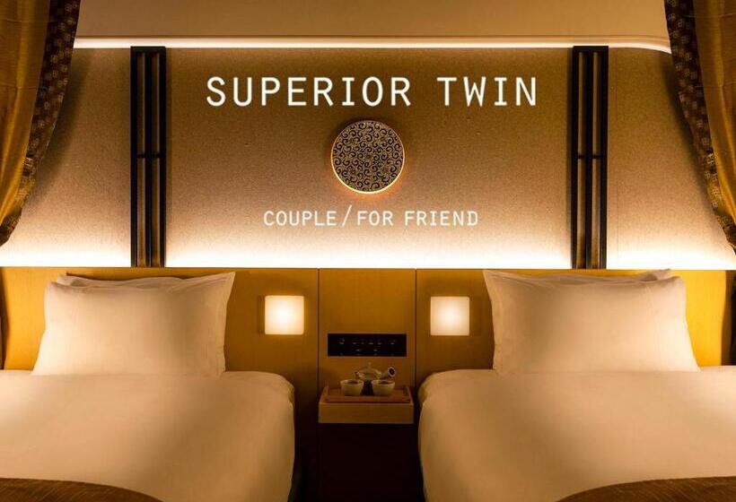 Номер Superior, Gracery Kyoto Sanjo