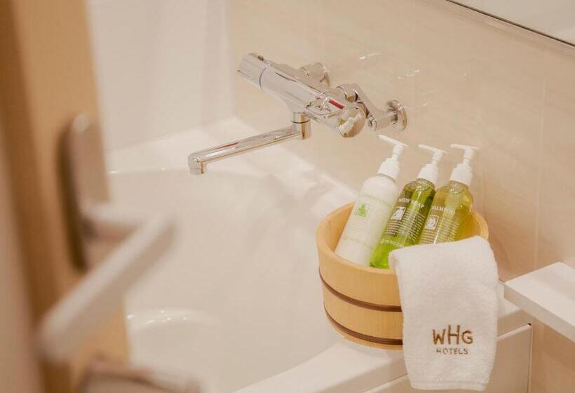 Номер Superior, Gracery Kyoto Sanjo