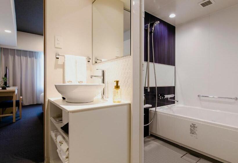 Номер Стандарт Трехместный, Gracery Kyoto Sanjo