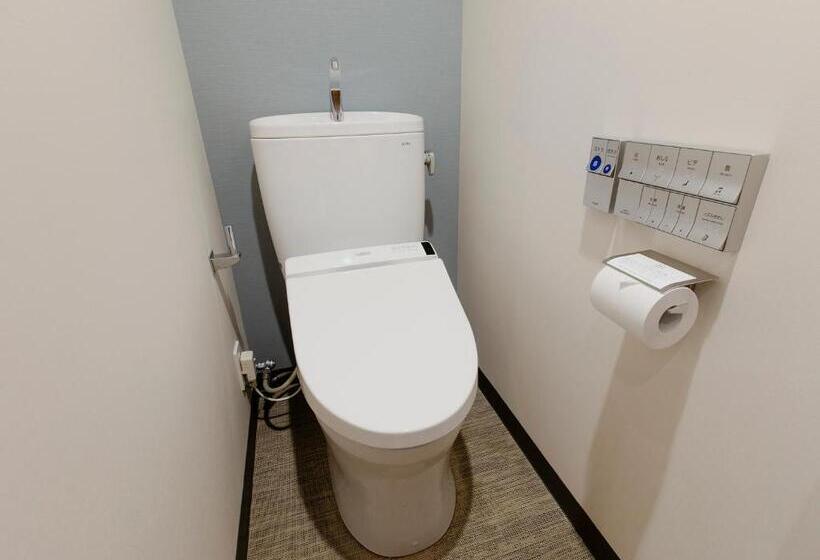 Номер Стандарт Трехместный, Gracery Kyoto Sanjo