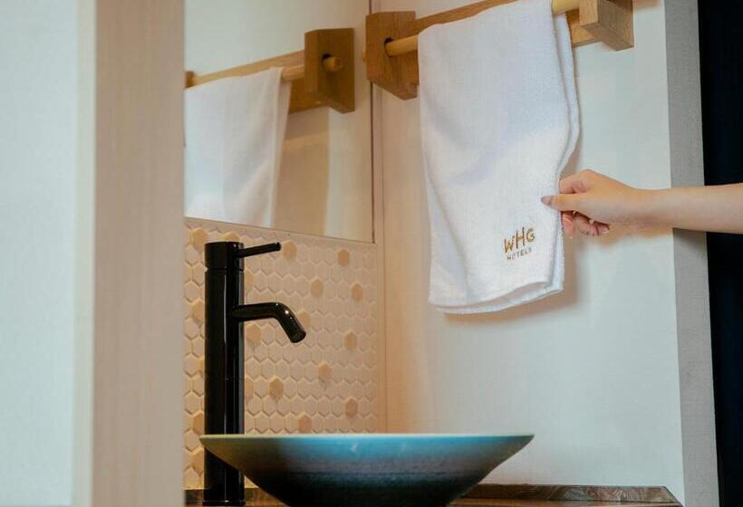 Номер Deluxe, Gracery Kyoto Sanjo